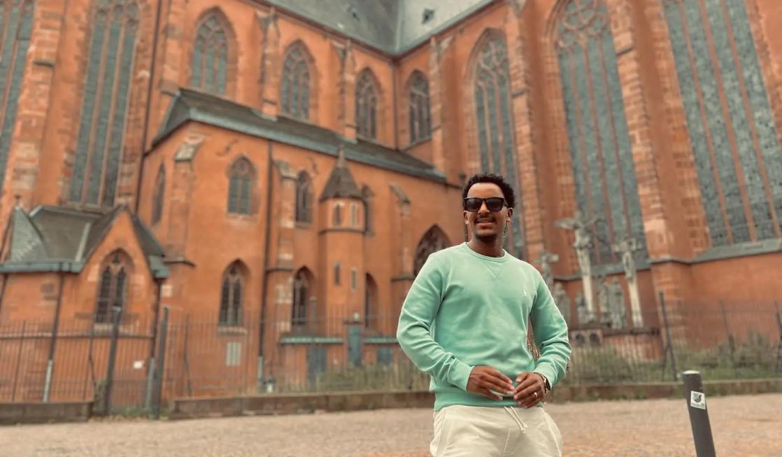 Adoniyas Mengistu Ad Pictures